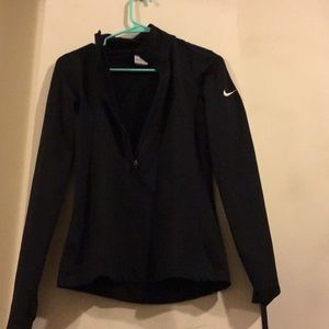 Nike pro dri-fit jacket